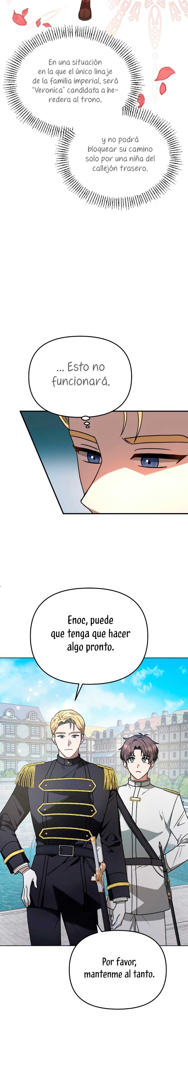 Por la princesa que desaparecerá Capítulo 2 - Página 19