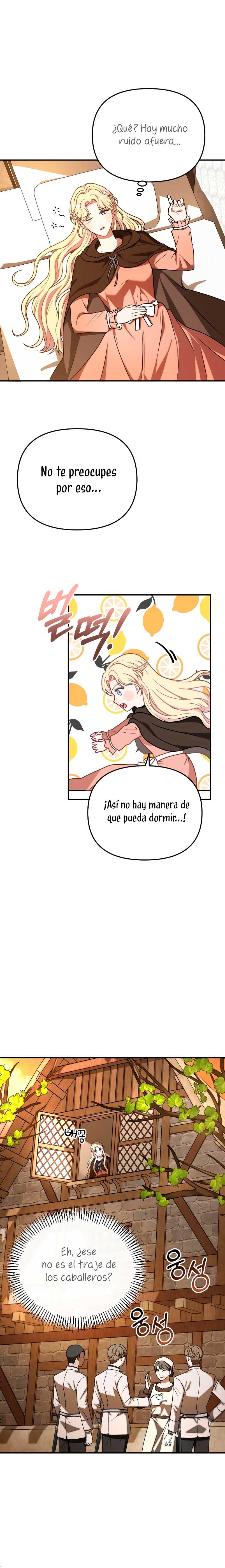 Por la princesa que desaparecerá Capítulo 2 - Página 21