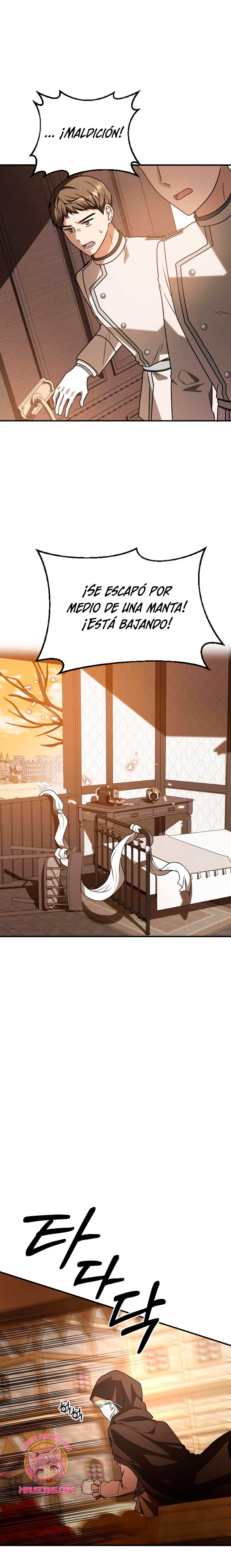 Por la princesa que desaparecerá Capítulo 2 - Página 26