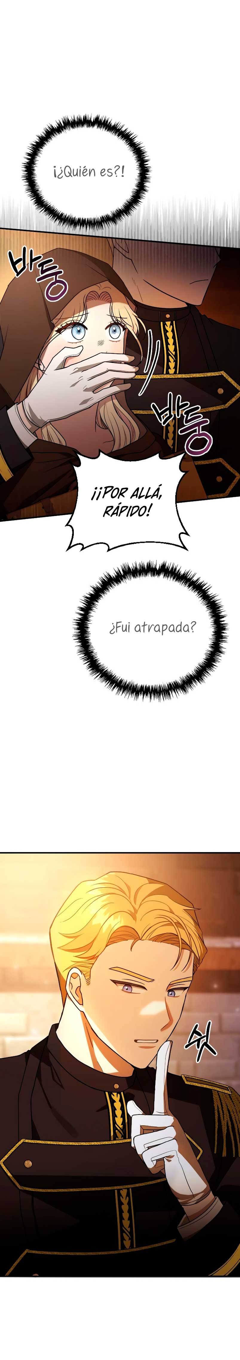 Por la princesa que desaparecerá Capítulo 2 - Página 29