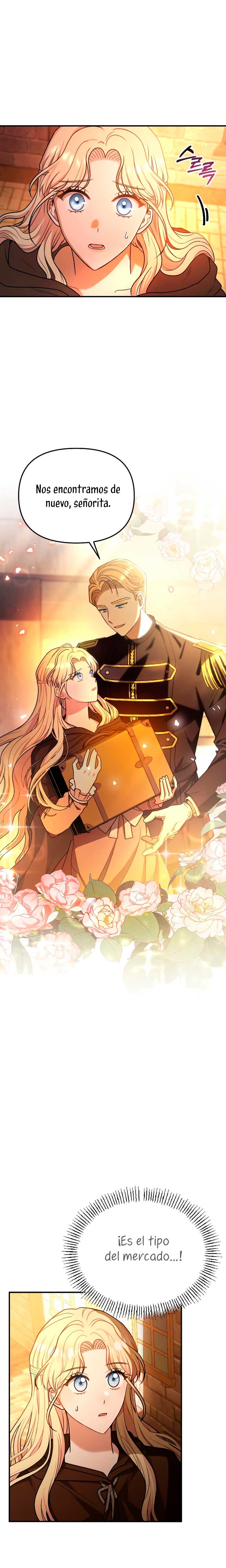 Por la princesa que desaparecerá Capítulo 2 - Página 30