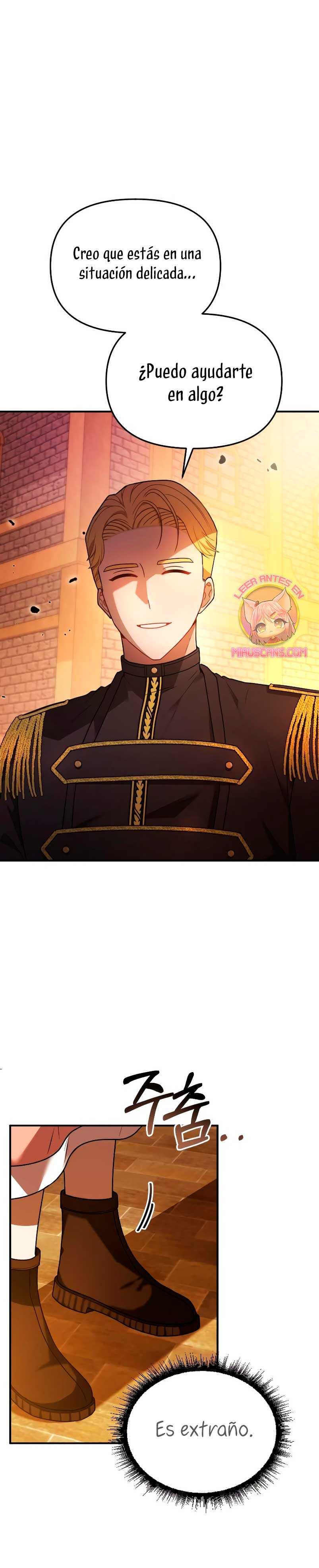 Por la princesa que desaparecerá Capítulo 2 - Página 31