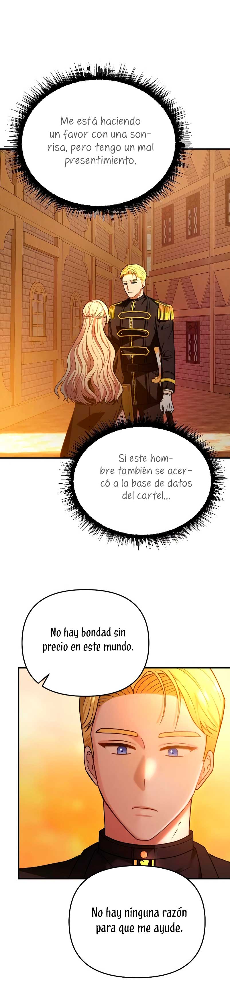 Por la princesa que desaparecerá Capítulo 2 - Página 32