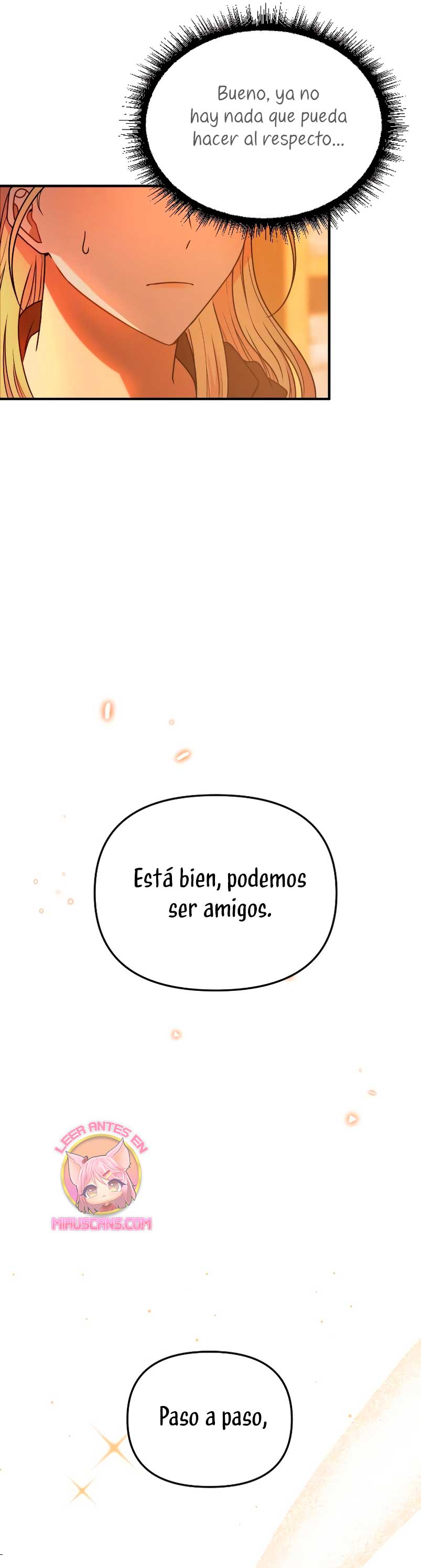 Por la princesa que desaparecerá Capítulo 2 - Página 35