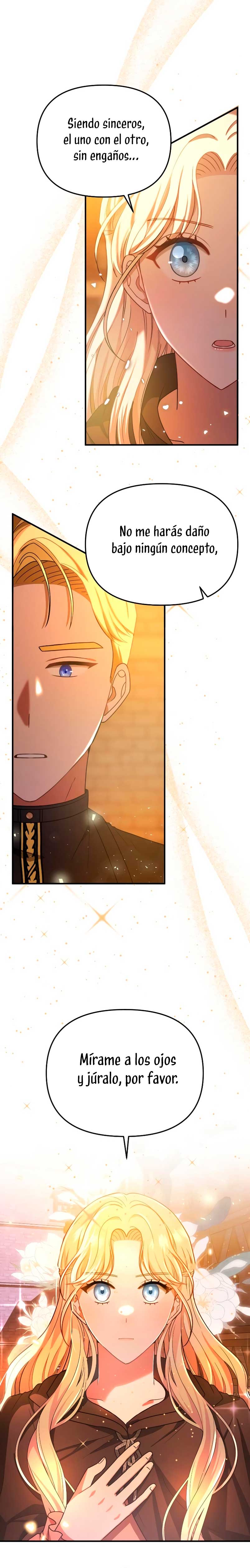 Por la princesa que desaparecerá Capítulo 2 - Página 36