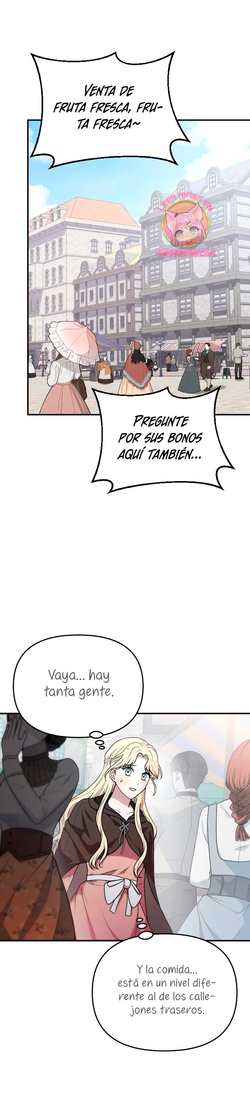 Por la princesa que desaparecerá Capítulo 2 - Página 4