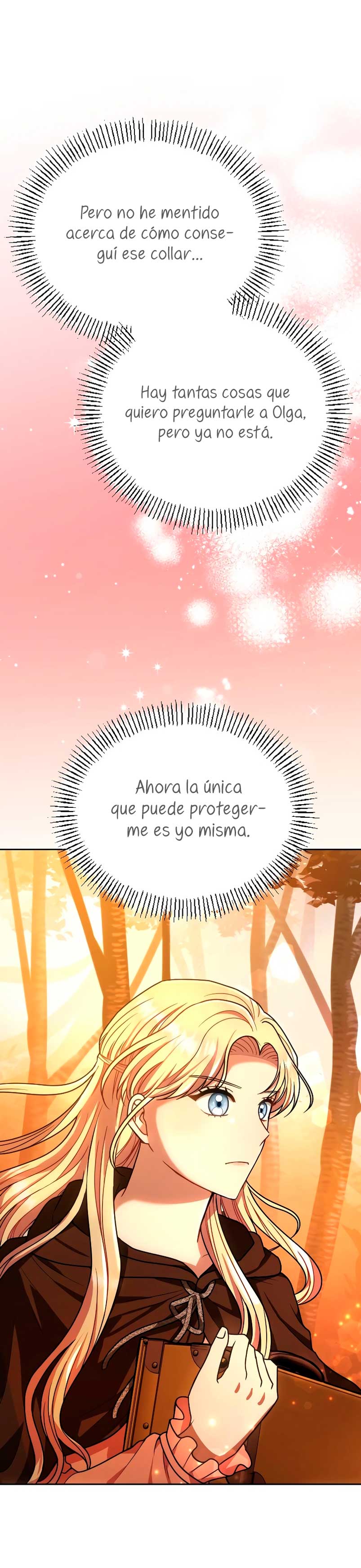 Por la princesa que desaparecerá Capítulo 2 - Página 40