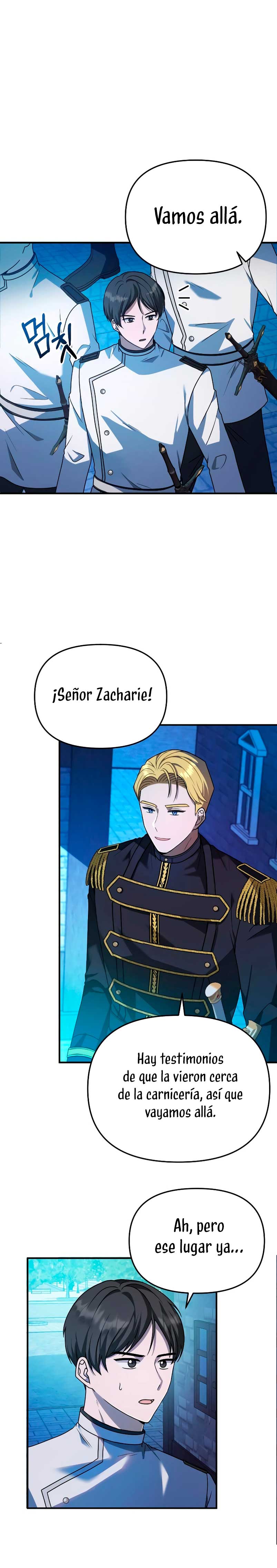 Por la princesa que desaparecerá Capítulo 2 - Página 42