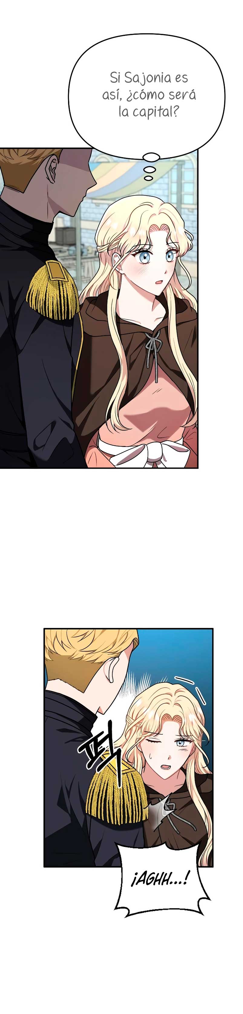 Por la princesa que desaparecerá Capítulo 2 - Página 5