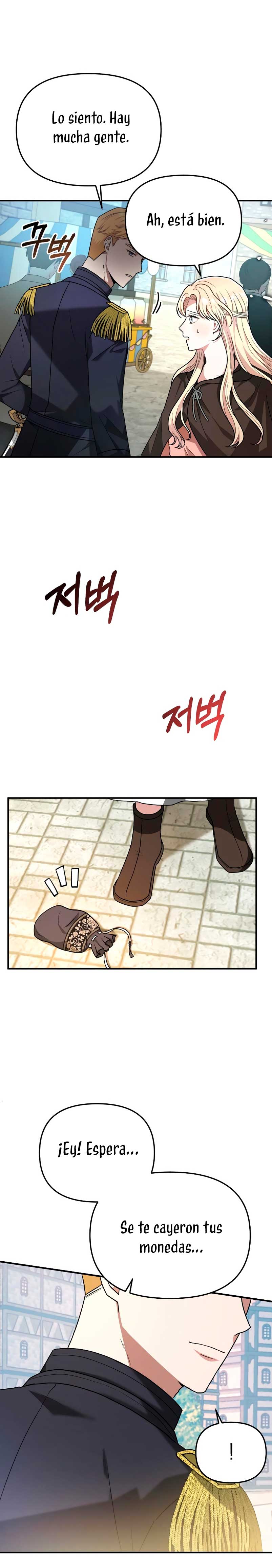 Por la princesa que desaparecerá Capítulo 2 - Página 6