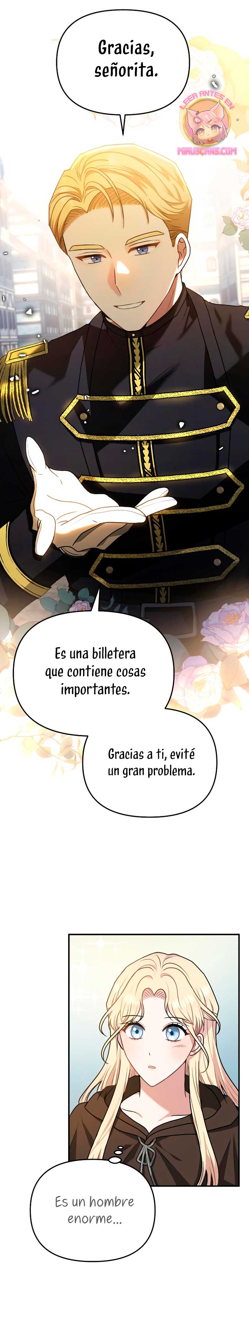 Por la princesa que desaparecerá Capítulo 2 - Página 7