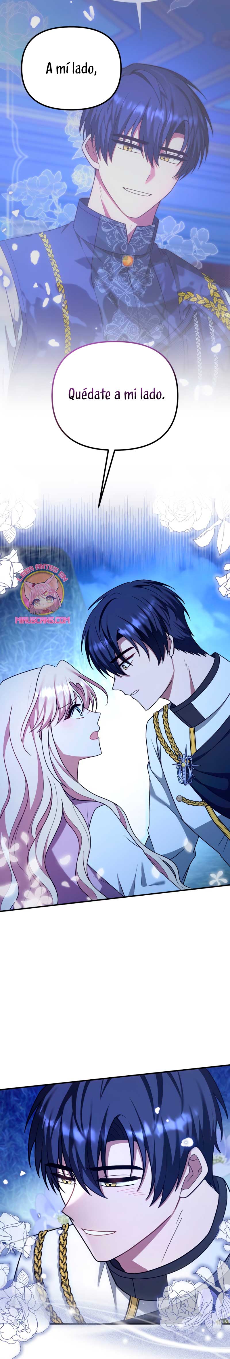 Por la princesa que desaparecerá Capítulo 20 - Página 18