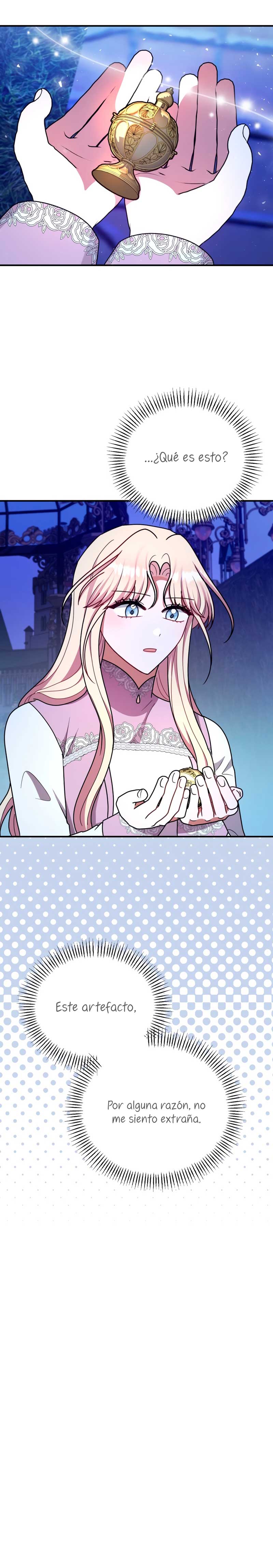 Por la princesa que desaparecerá Capítulo 20 - Página 20