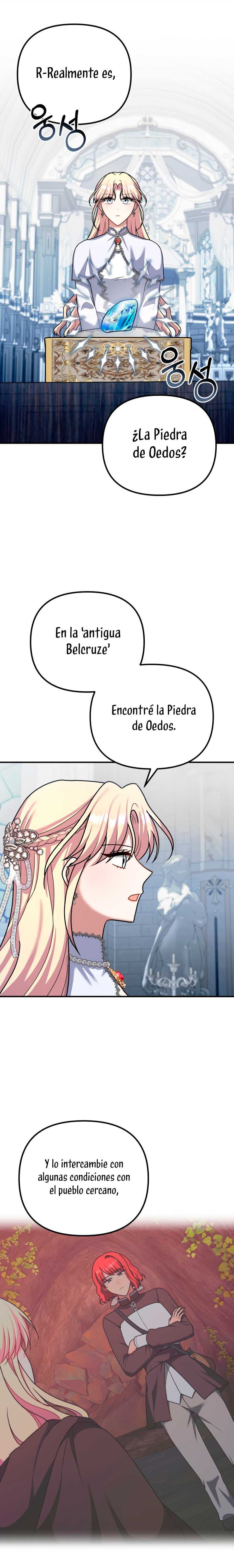 Por la princesa que desaparecerá Capítulo 20 - Página 26