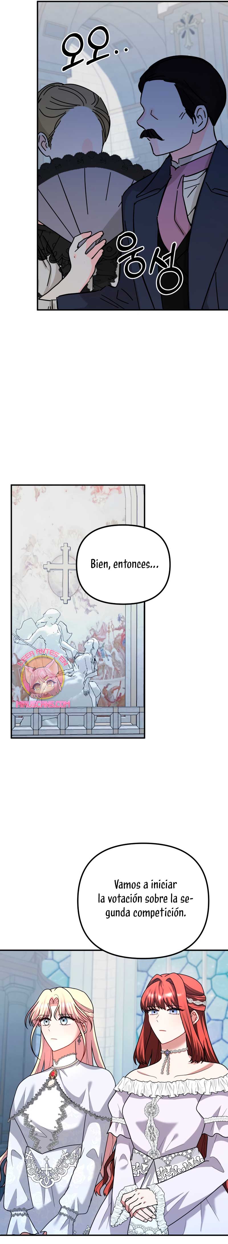 Por la princesa que desaparecerá Capítulo 20 - Página 28