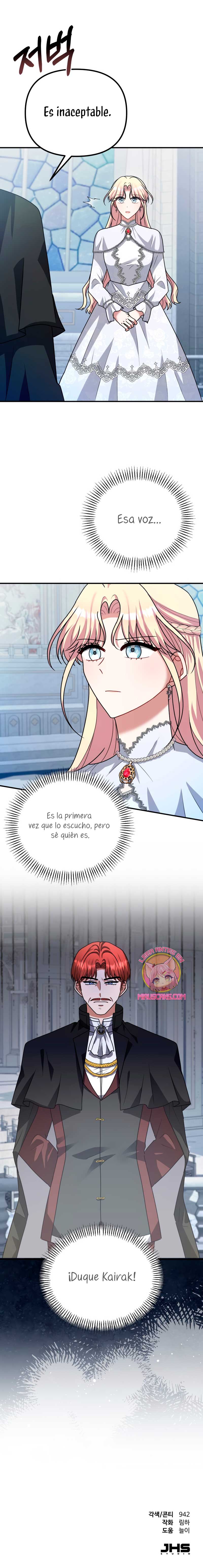 Por la princesa que desaparecerá Capítulo 20 - Página 29