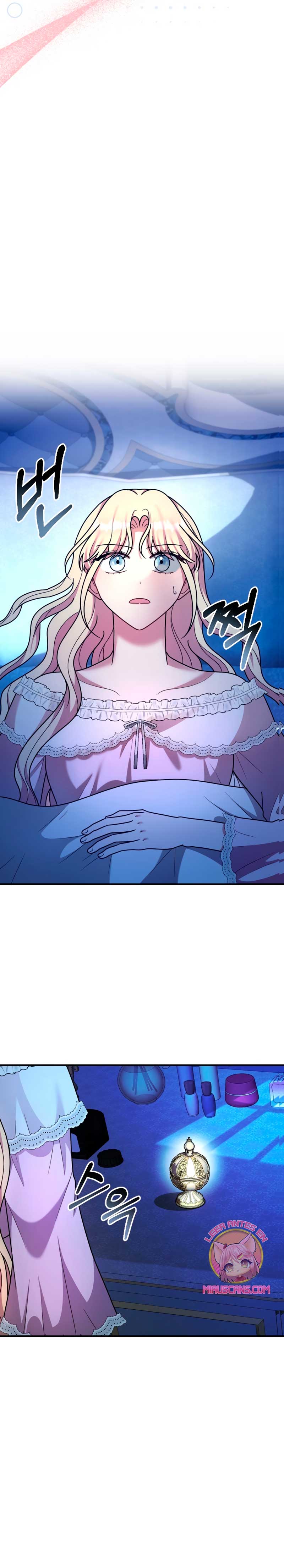 Por la princesa que desaparecerá Capítulo 21 - Página 17