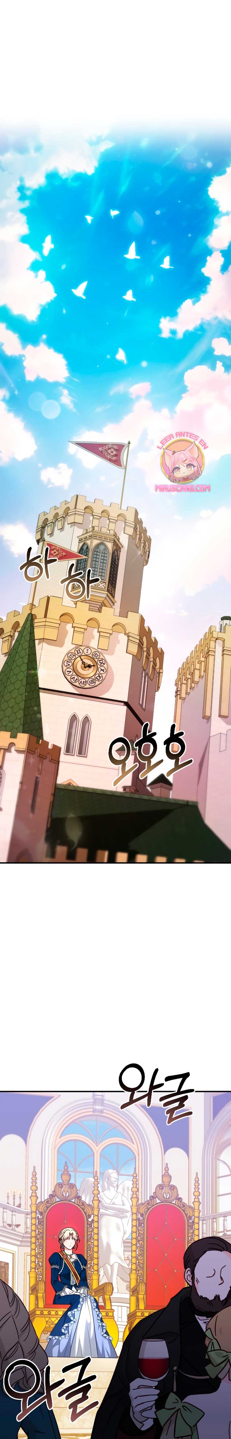 Por la princesa que desaparecerá Capítulo 21 - Página 19