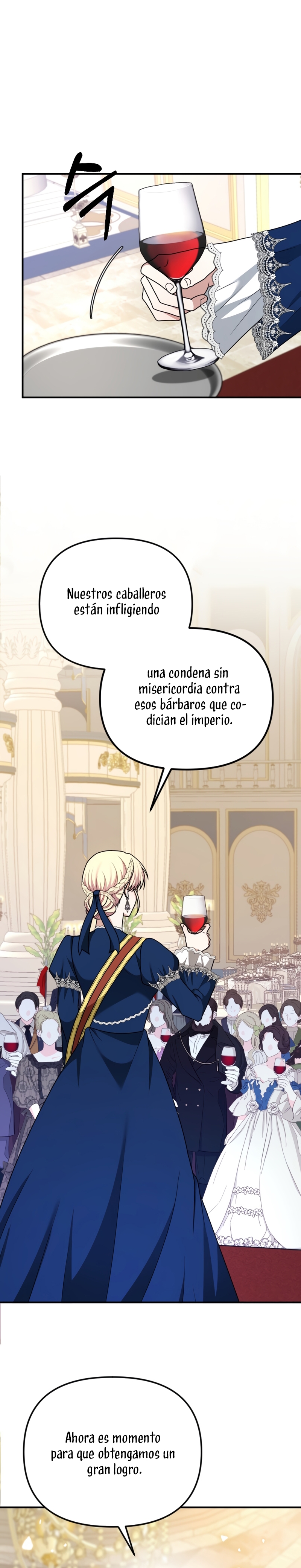 Por la princesa que desaparecerá Capítulo 22 - Página 10