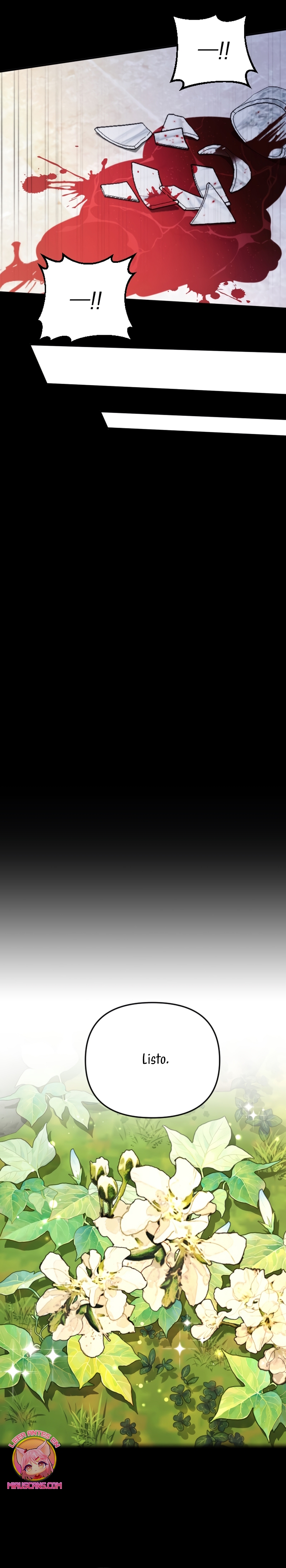 Por la princesa que desaparecerá Capítulo 22 - Página 13