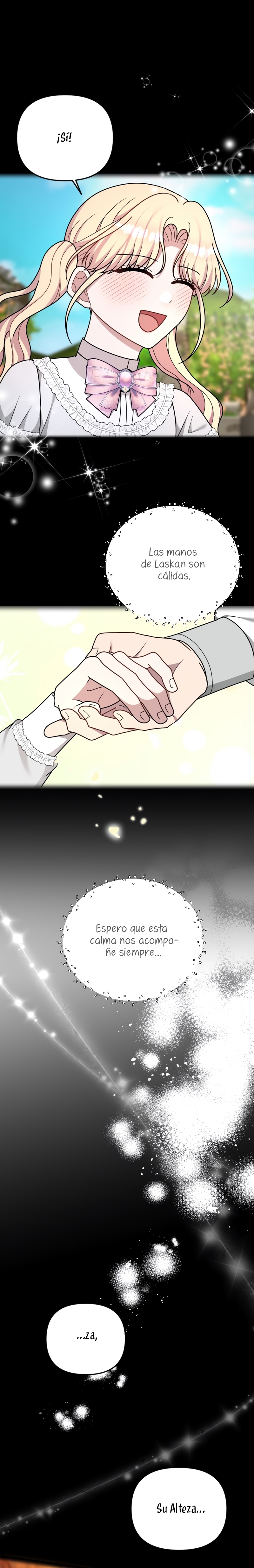 Por la princesa que desaparecerá Capítulo 22 - Página 16