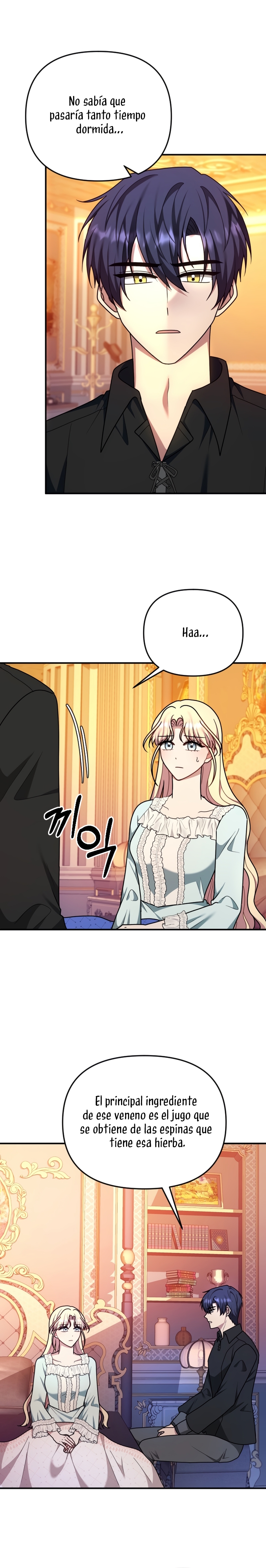 Por la princesa que desaparecerá Capítulo 22 - Página 22