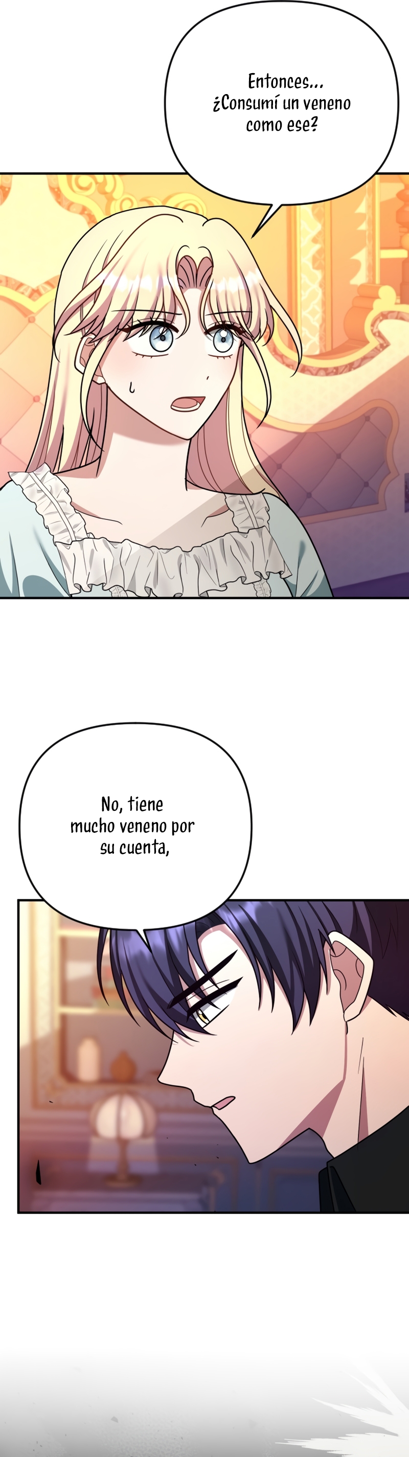 Por la princesa que desaparecerá Capítulo 22 - Página 23