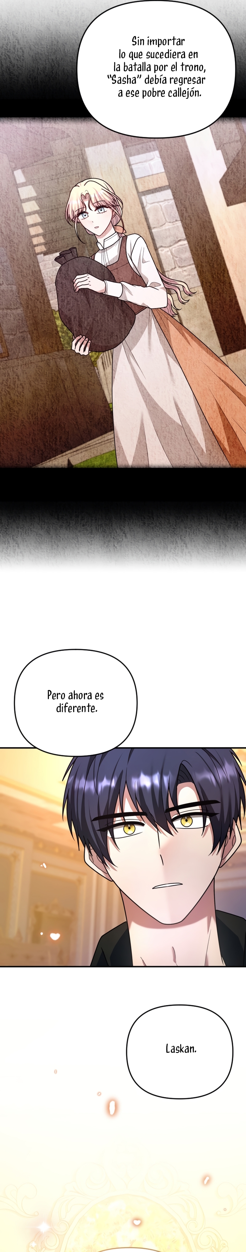 Por la princesa que desaparecerá Capítulo 22 - Página 31