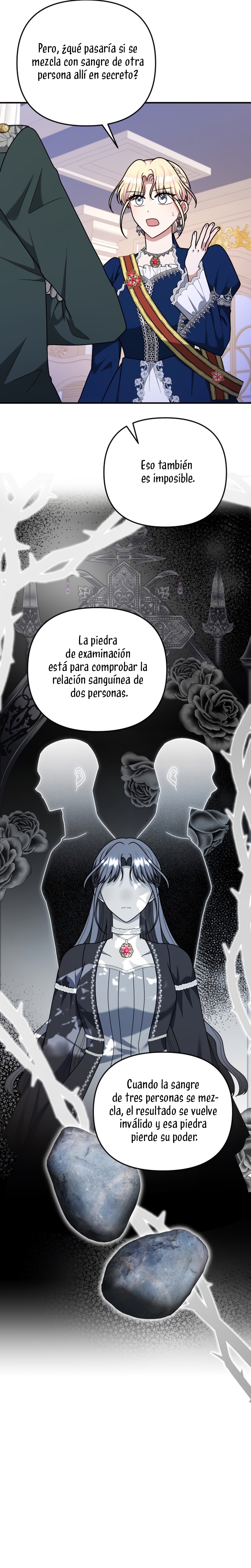 Por la princesa que desaparecerá Capítulo 22 - Página 4