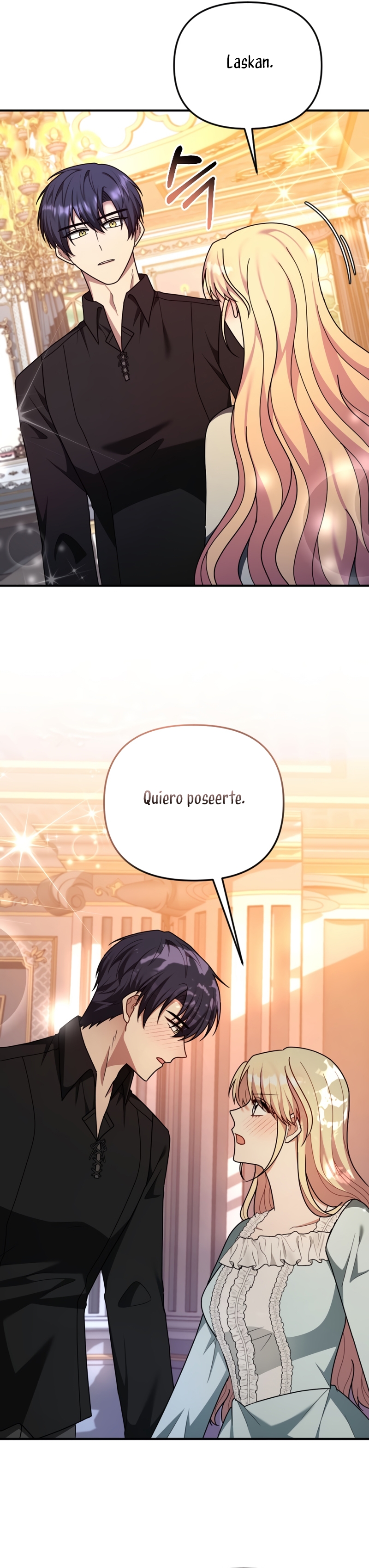 Por la princesa que desaparecerá Capítulo 23 - Página 13