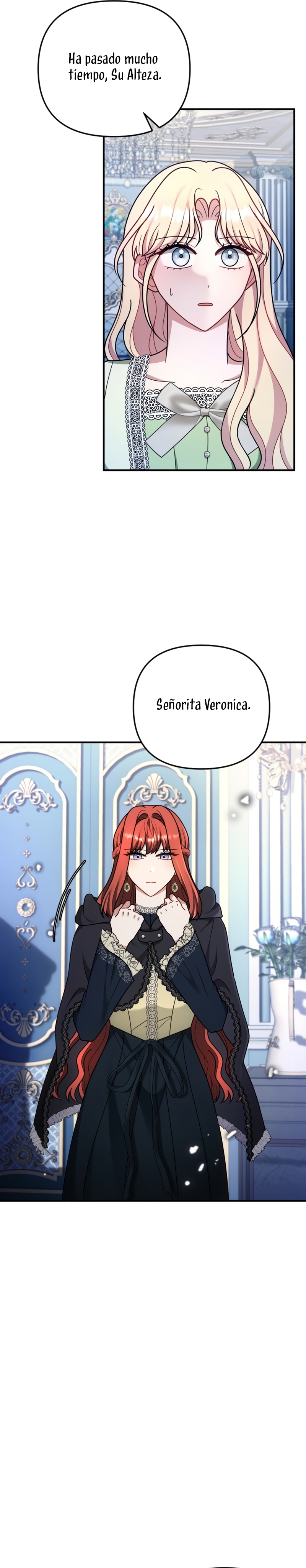 Por la princesa que desaparecerá Capítulo 23 - Página 19