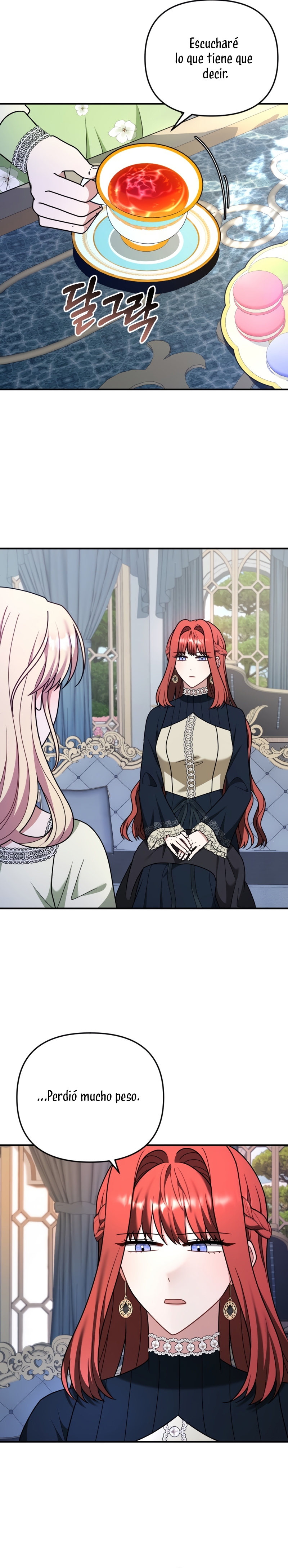 Por la princesa que desaparecerá Capítulo 23 - Página 20