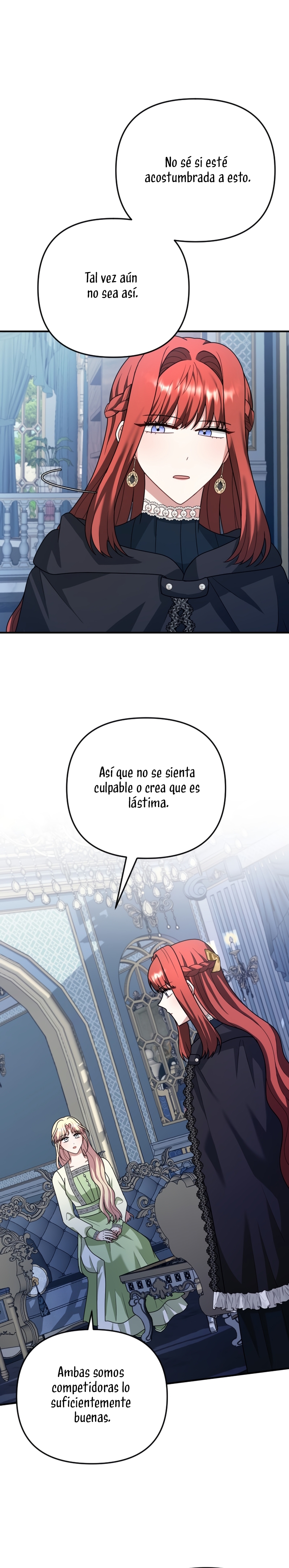 Por la princesa que desaparecerá Capítulo 23 - Página 28