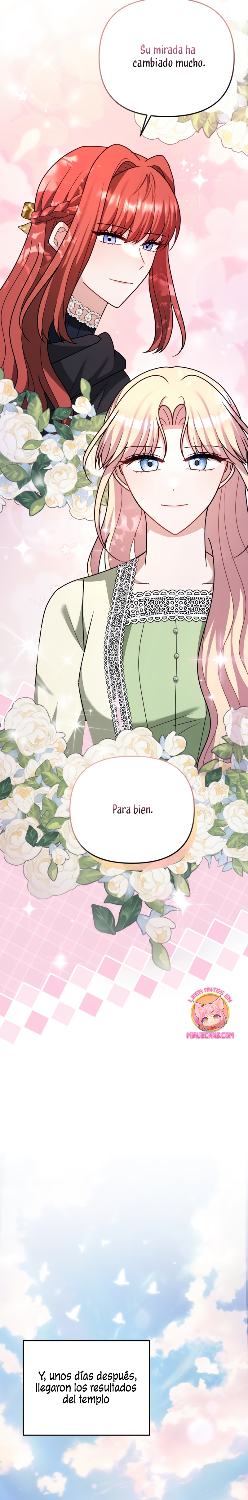 Por la princesa que desaparecerá Capítulo 23 - Página 30