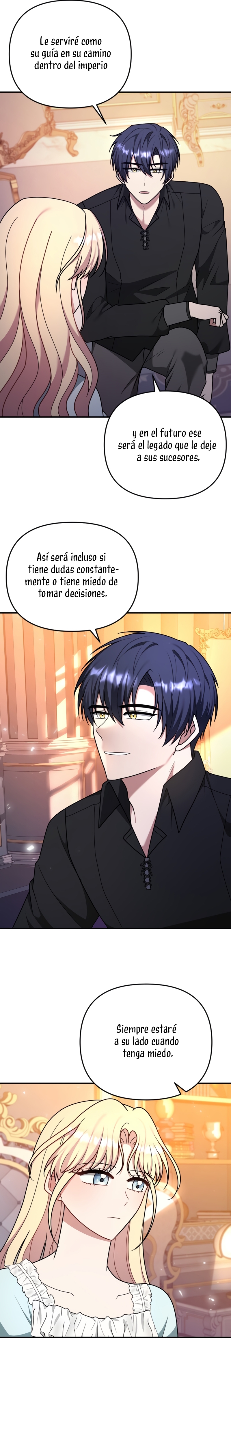 Por la princesa que desaparecerá Capítulo 23 - Página 6