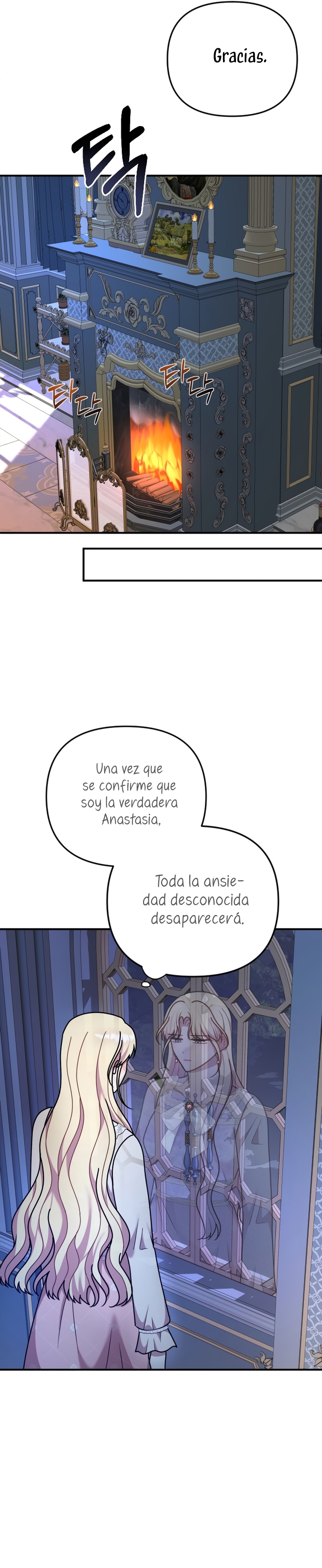 Por la princesa que desaparecerá Capítulo 24 - Página 10