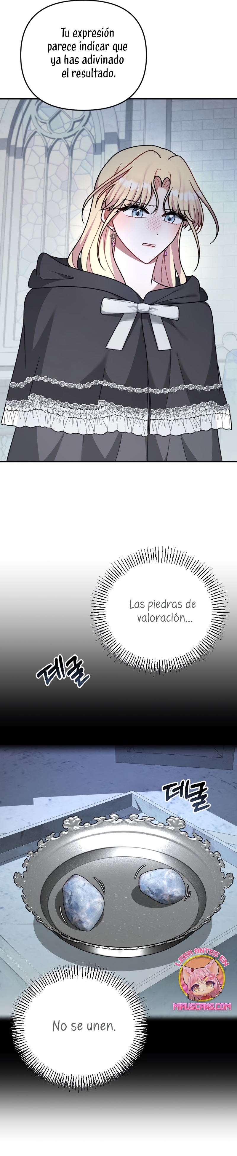 Por la princesa que desaparecerá Capítulo 24 - Página 19