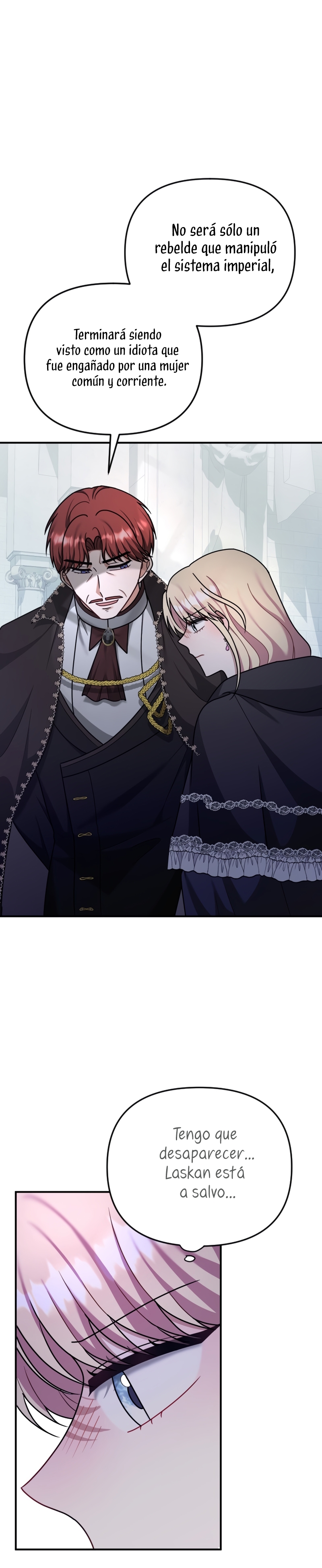 Por la princesa que desaparecerá Capítulo 24 - Página 23