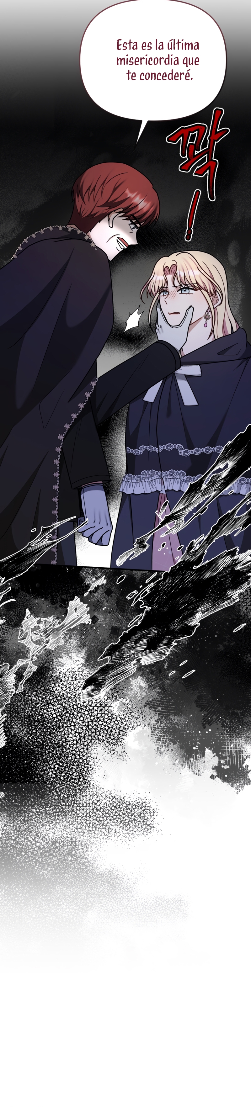 Por la princesa que desaparecerá Capítulo 24 - Página 25