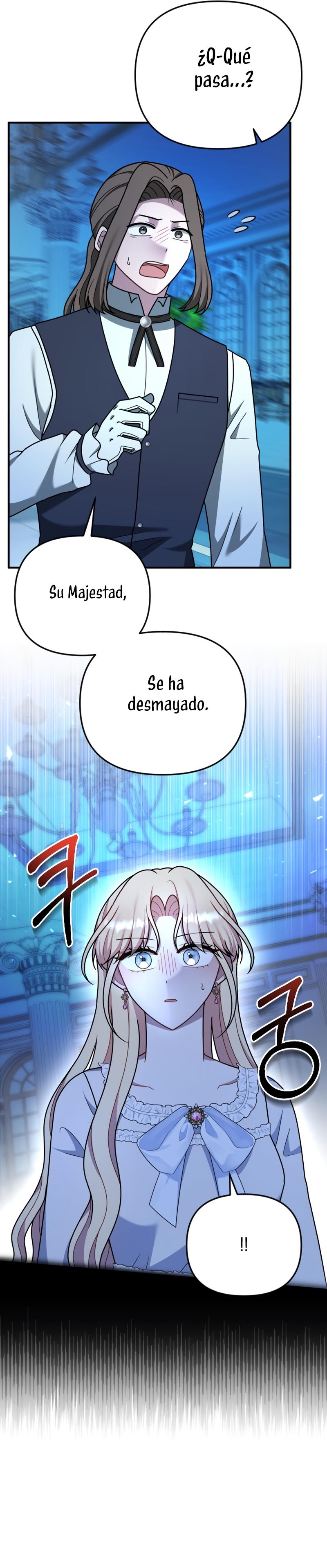 Por la princesa que desaparecerá Capítulo 24 - Página 29