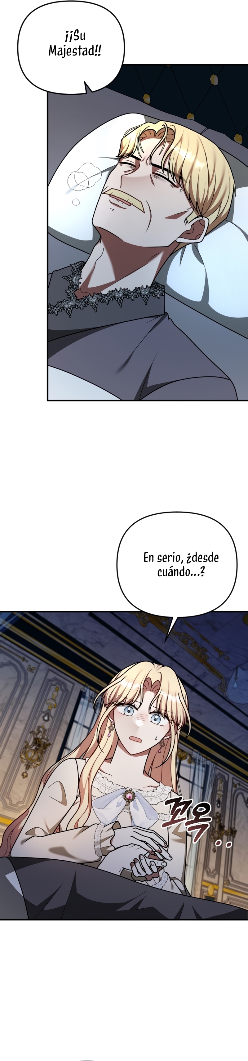 Por la princesa que desaparecerá Capítulo 24 - Página 31