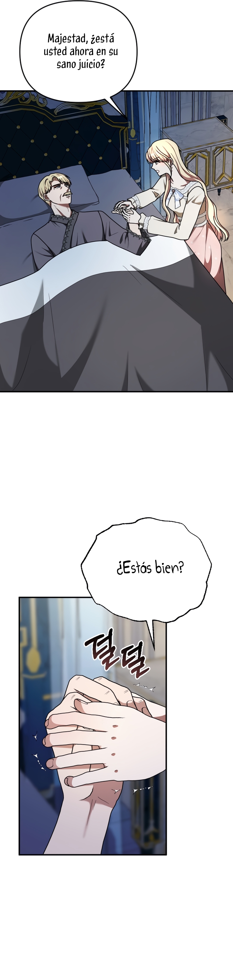 Por la princesa que desaparecerá Capítulo 24 - Página 33