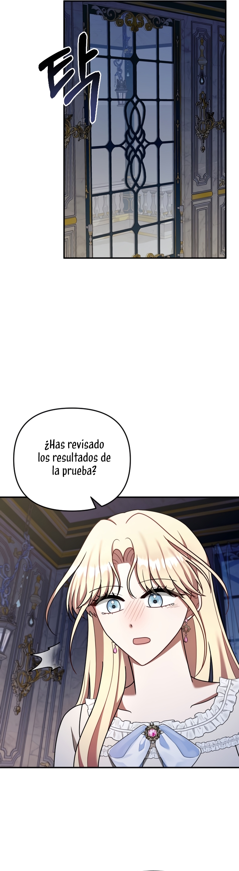 Por la princesa que desaparecerá Capítulo 24 - Página 35