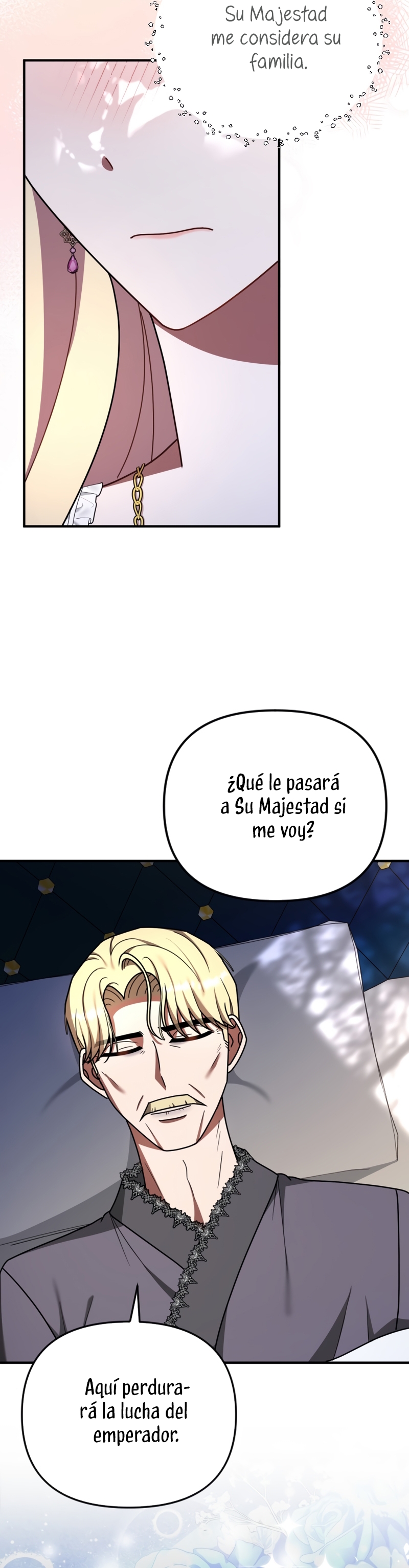 Por la princesa que desaparecerá Capítulo 24 - Página 39