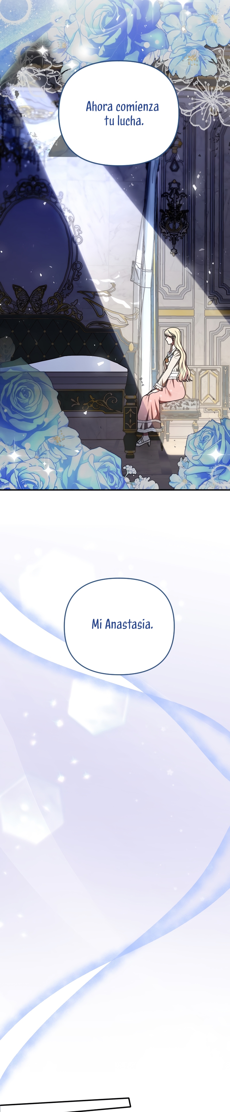 Por la princesa que desaparecerá Capítulo 24 - Página 40