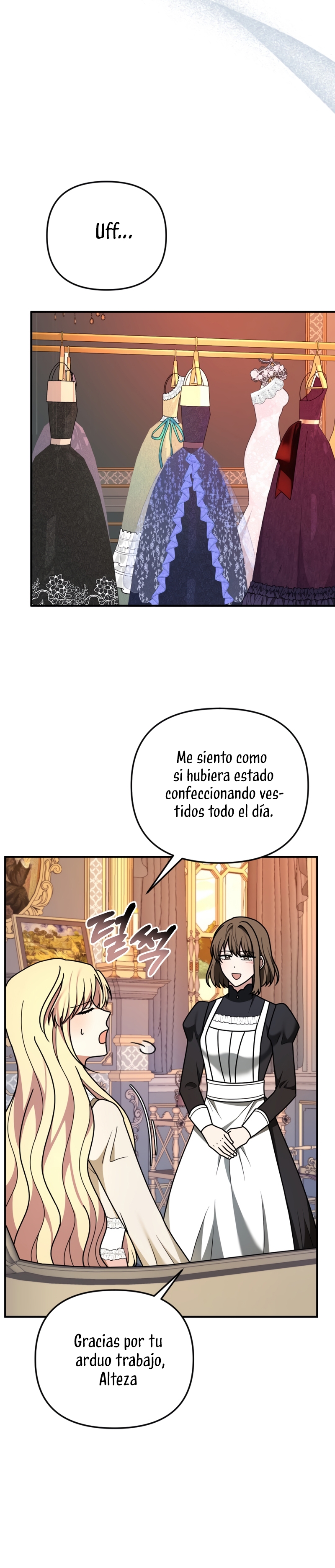 Por la princesa que desaparecerá Capítulo 24 - Página 5