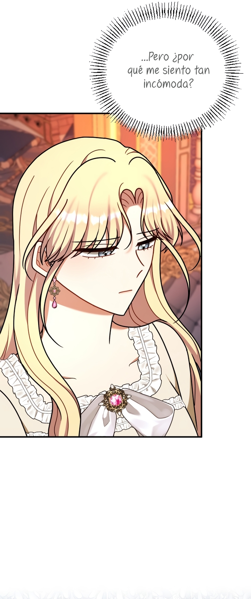 Por la princesa que desaparecerá Capítulo 24 - Página 6