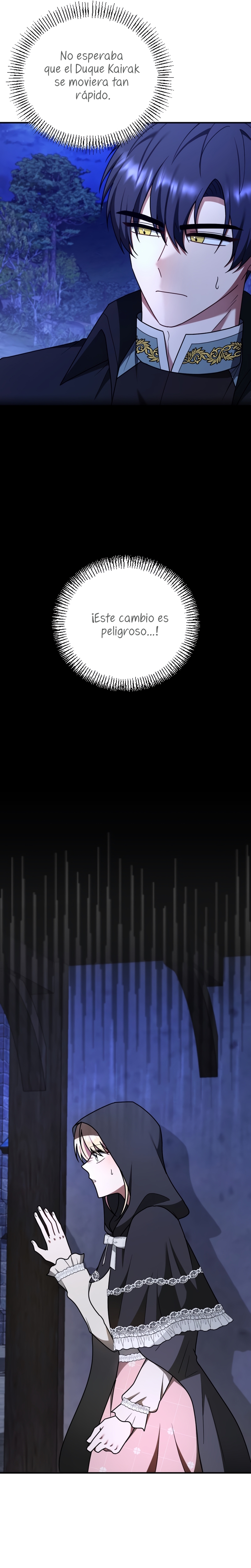 Por la princesa que desaparecerá Capítulo 25 - Página 11