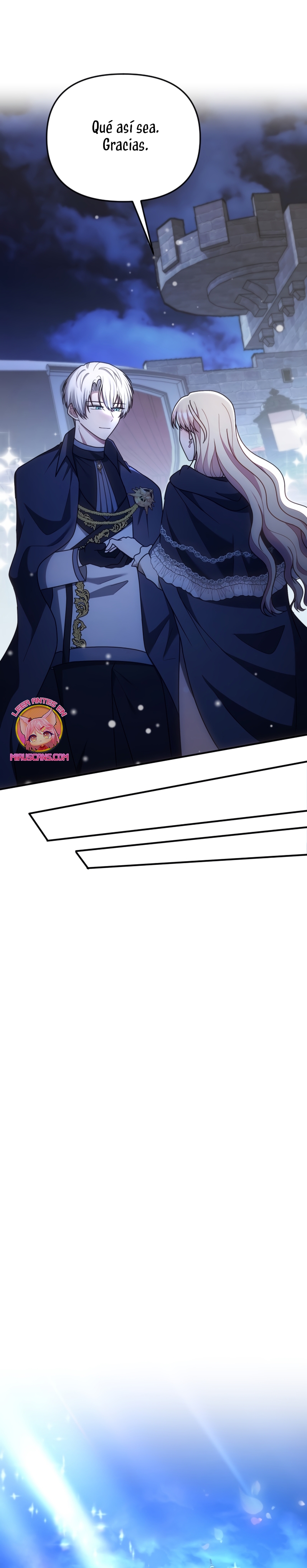 Por la princesa que desaparecerá Capítulo 25 - Página 20