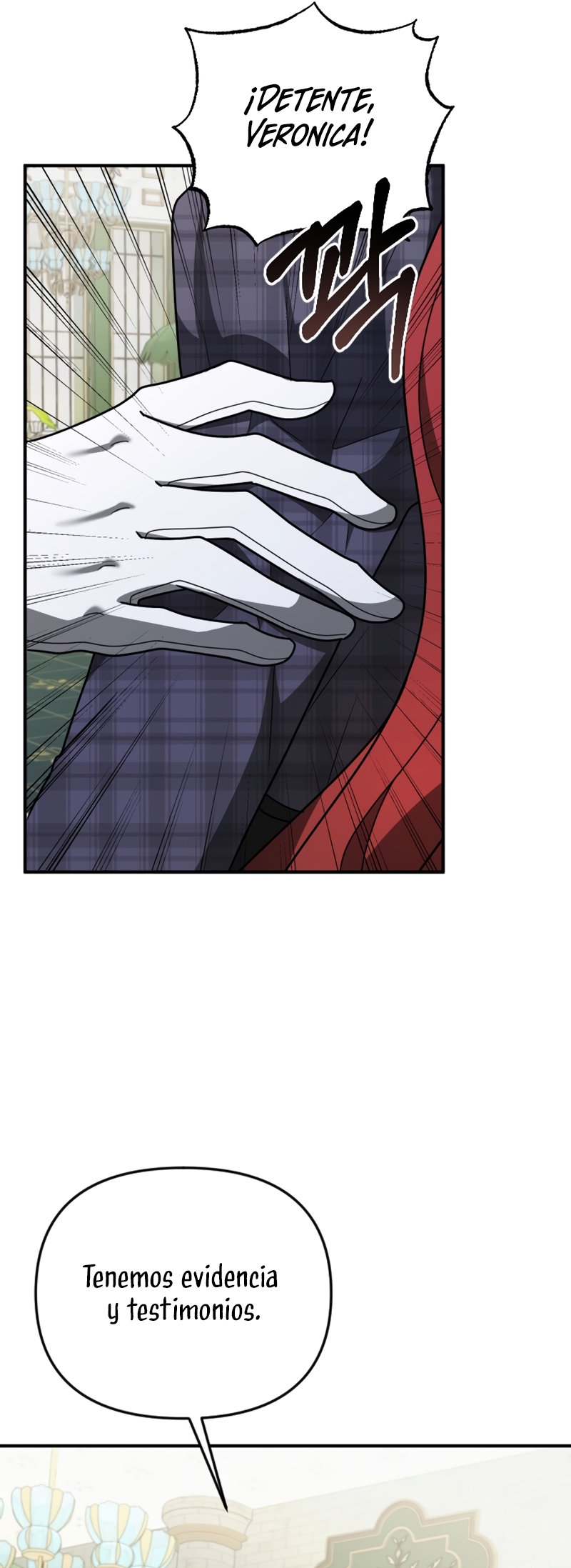 Por la princesa que desaparecerá Capítulo 25 - Página 28